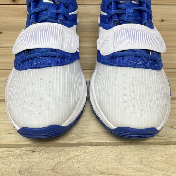 Nike Air Zoom Freak 3 Promo Giannis Basketball Shoes Blue White Mens Siz… - Picture 4 of 9